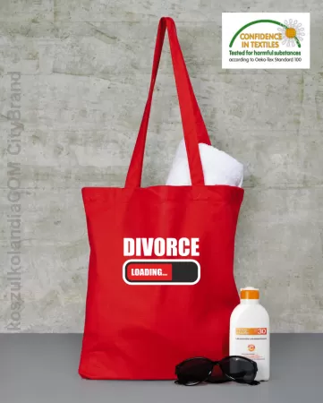 DIVORCE - loading - Torba EKO