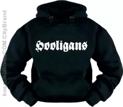 Hooligans Gotyk - Bluzy