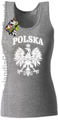 Polska - Top damski melanż 