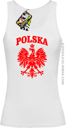 Polska - Top damski 