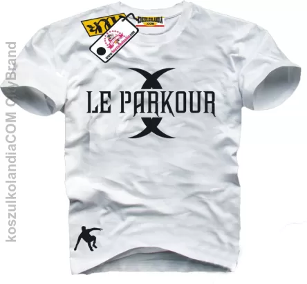 Le Parkour