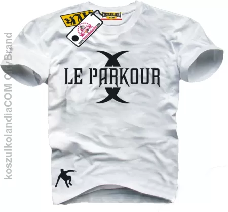 Le Parkour