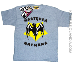Następca Batmana - koszulka dziecięca - melanżowy