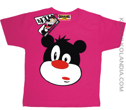 Animek Fragles - koszulka dziecięca - różowy