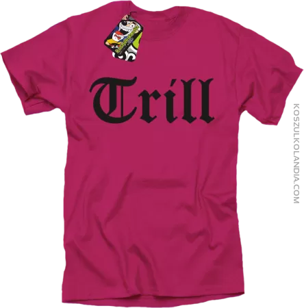 TRILL - Koszulka męska