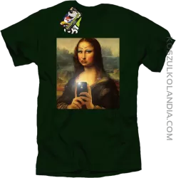 Mona Smart Pear Lisa - Koszulka męska butelka