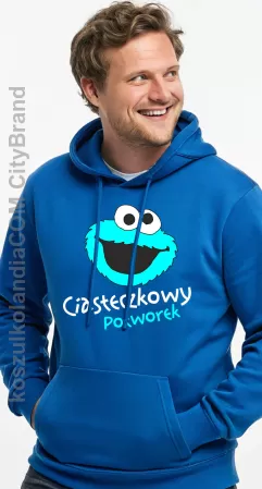 Ciasteczkowy Potworek Bluza