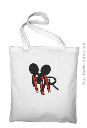 MR ala Mickey -  torba na zakupy