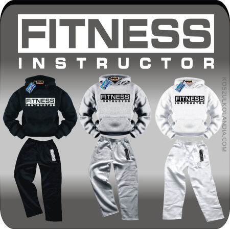 FITNESS Instructor - Dres