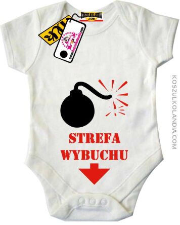 Strefa Wybuchu