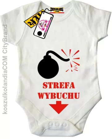 Strefa Wybuchu