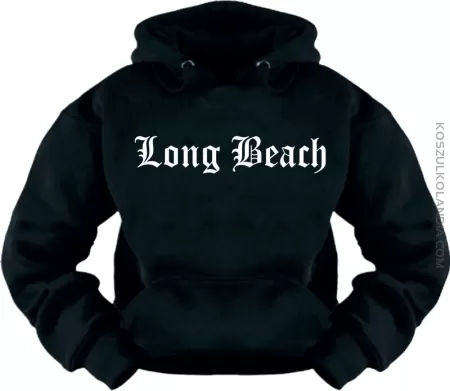 Long Beach - Bluza