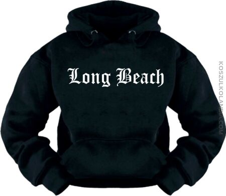 Long Beach - Bluza