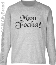 Mam Focha - Longsleeve dziecięcy melanż 