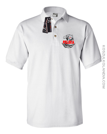 Polska Wielka Niepodległa - Koszulka męska Polo