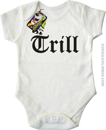 TRILL- Body dziecięce