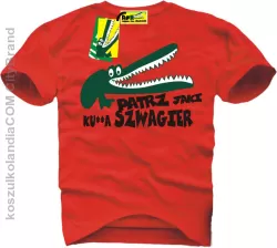 alligator krokodyl crocodil fiter szwagier 2