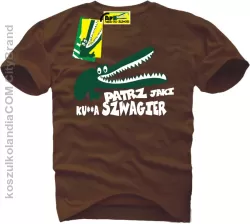 alligator krokodyl crocodil fiter szwagier 4