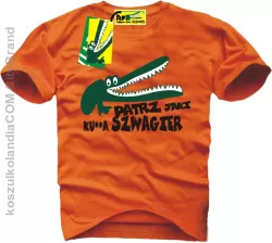 alligator krokodyl crocodil fiter szwagier 5