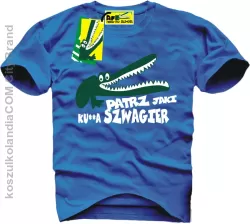 alligator krokodyl crocodil fiter szwagier 6