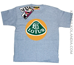 Lotus Extreme - koszulka dziecięca - melanżowy