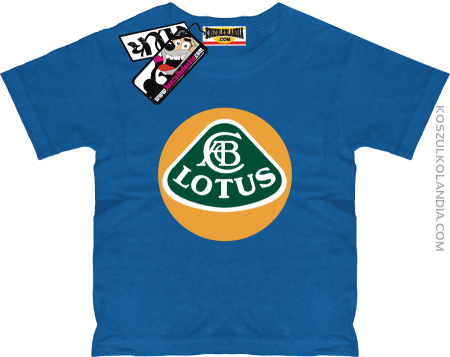 Lotus Extreme - koszulka dziecięca