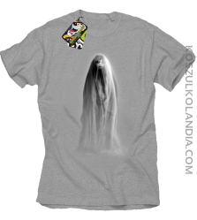 Ghost Margareth - koszulka męska z duchem melanż 