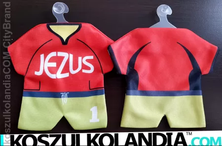 Jezus - MINI KOSZULKA 