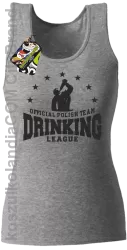 Official Polish Team Drinking League - Top damski melanż 