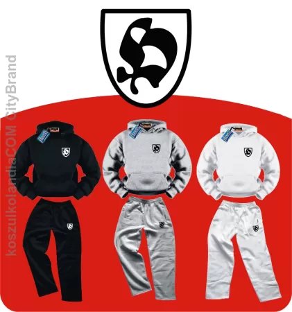 Hooligans Standard Symbol Small - dres męski