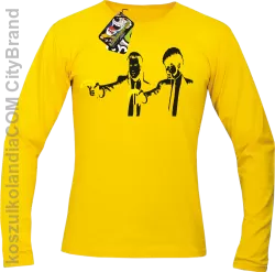 Banana Boys - Longsleeve męski żółty 