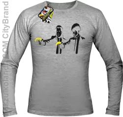 Banana Boys - Longsleeve męski melanż 