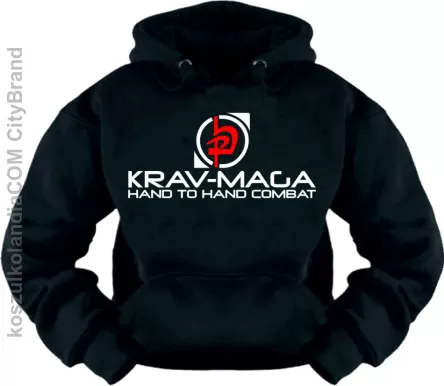 Krav-Maga Hand to Hand Combat - Bluza