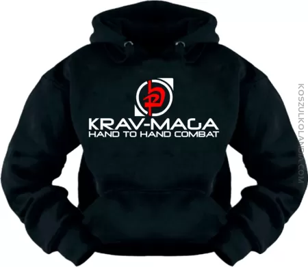 Krav-Maga Hand to Hand Combat - Bluza