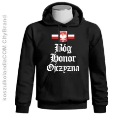 BÓG HONOR OJCZYZNA Święto Niepodległości