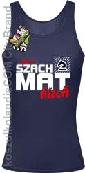 No i szach mat bitch - Top damski granat