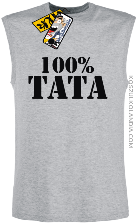 100% TATA - bezrękawnik męski