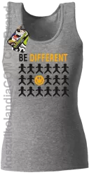 BE DIFFERENT - Top damski melanz 