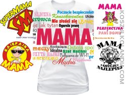 Koszulki na DZIEŃ MAMY Mother Day 40 wzorów WYBIERZ - ZAMÓW !