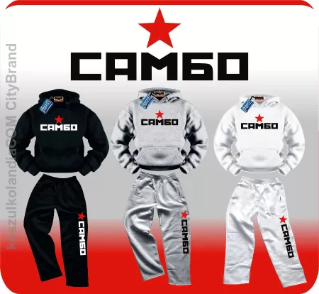 SAMBO cambo - Dres