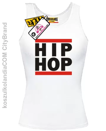 Hip Hop -  Top Damski