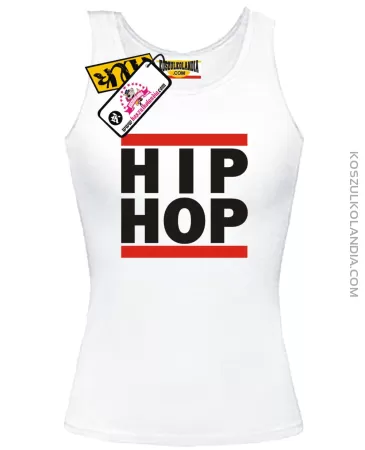 Hip Hop -  Top Damski