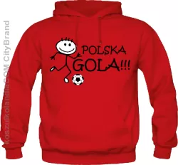 Polska Gola !!! - Bluza Nr KODIA00071bl 43