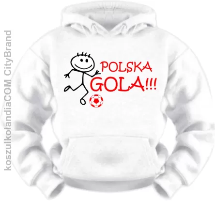 Polska Gola !!! - Bluza Nr KODIA00071bl