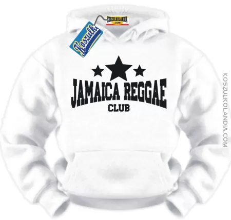 Jamaica Reggae Bluza