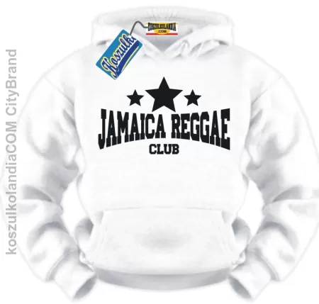 Jamaica Reggae Bluza