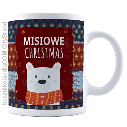 Misiowe Christmas