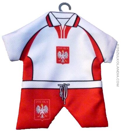 MiniKoszulka Reprezentacji Polski 