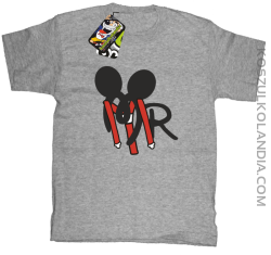 MR ala Mickey - Koszulka Dziecięca - Melanż