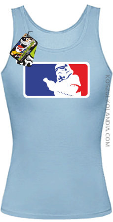 Szturmowiec NBA Parody - Top damski